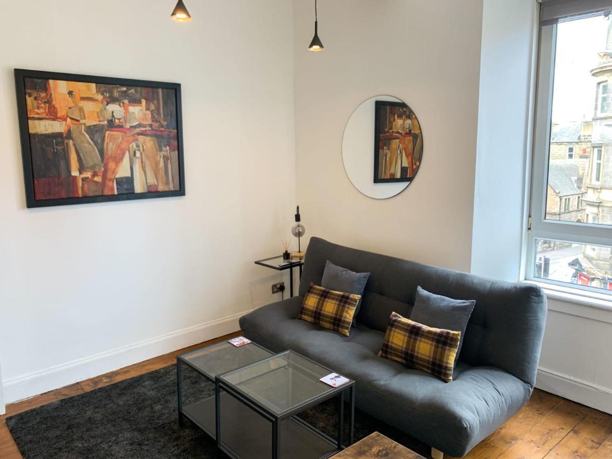 Artsy Modern 1Br Home In Abbeyhill Edinburgh Kültér fotó